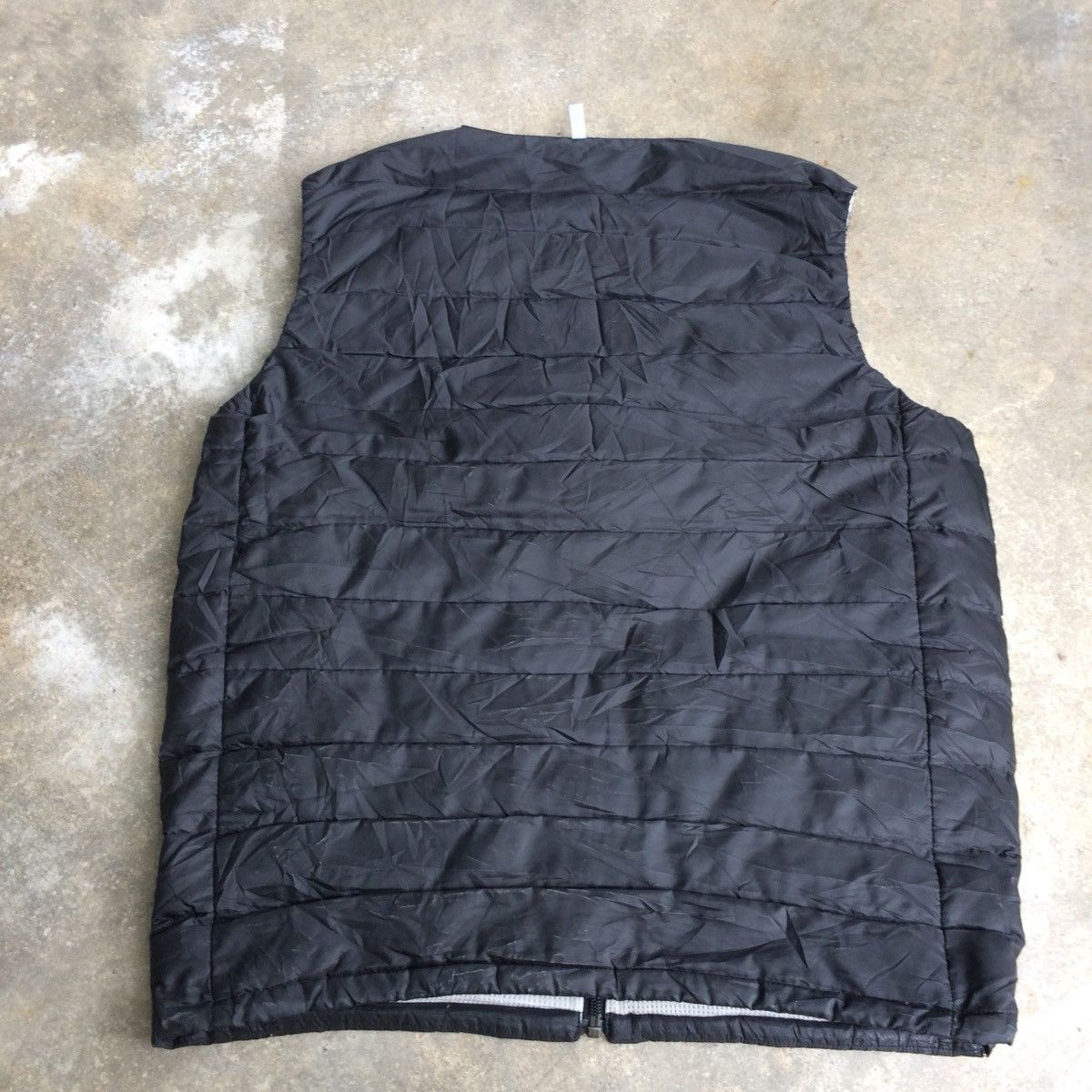 United Arrows × Vintage Vintage United Arrows Allied Puffer Vest Size US M / EU 48-50 / 2 - 6 Thumbnail