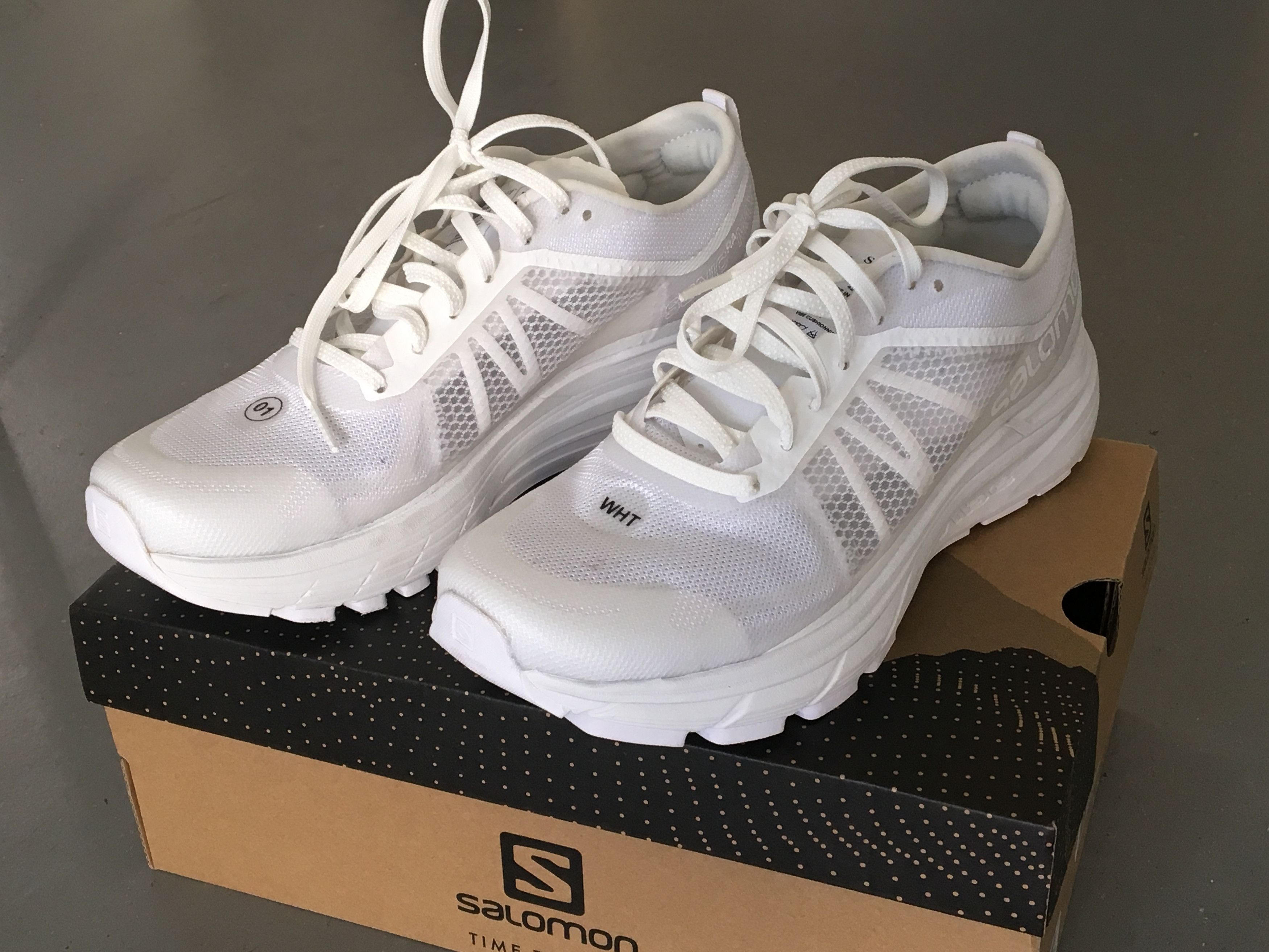 Satisfy salomon shop