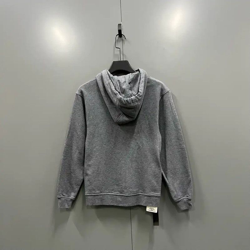 Alexander McQueen Alexander McQueen Gray Women's Jacket for Spring/Fall 0089 Size XXS / US 00 / IT 34 - 3 Thumbnail