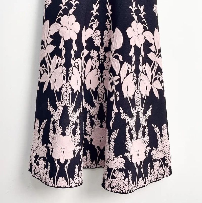 Alexander McQueen Alexander McQUEEN Multi-Color Dress in Size M 0089 Size M / US 6-8 / IT 42-44 - 6 Thumbnail