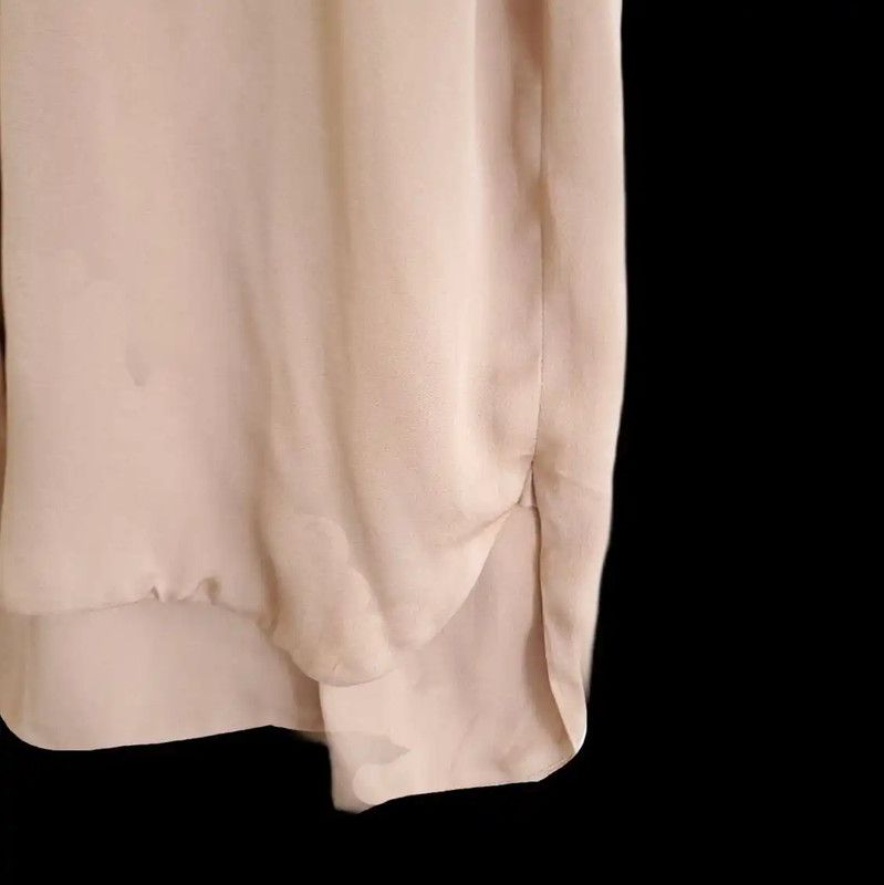 Alexander McQueen Alexander McQueen Elegant Long Sleeve Dress for Women 0089 Size L / US 10 / IT 46 - 6 Thumbnail