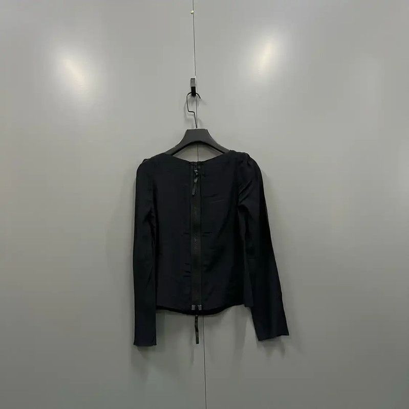 Marni Marni Black Cotton Short Sleeve T-Shirt 0089 Size ONE SIZE - 2 Thumbnail
