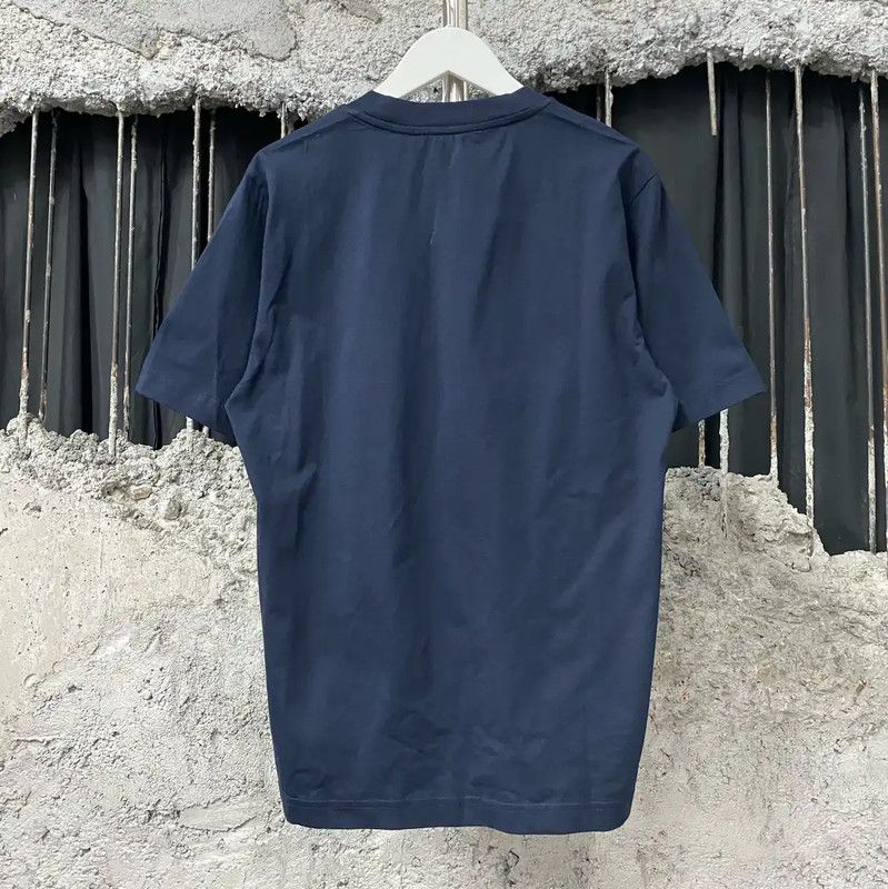 Marni Marni Blue Cotton Women's T-Shirt 0089 Size ONE SIZE - 2 Thumbnail