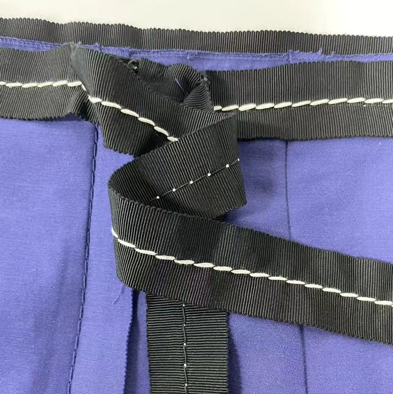 Marni Marni Blue Cotton Women's Skirt 0089 Size 23" - 5 Thumbnail