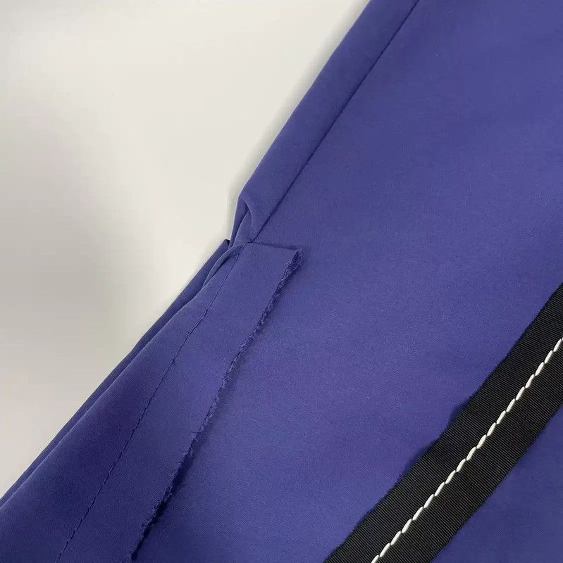 Marni Marni Blue Cotton Women's Skirt 0089 Size 23" - 7 Thumbnail