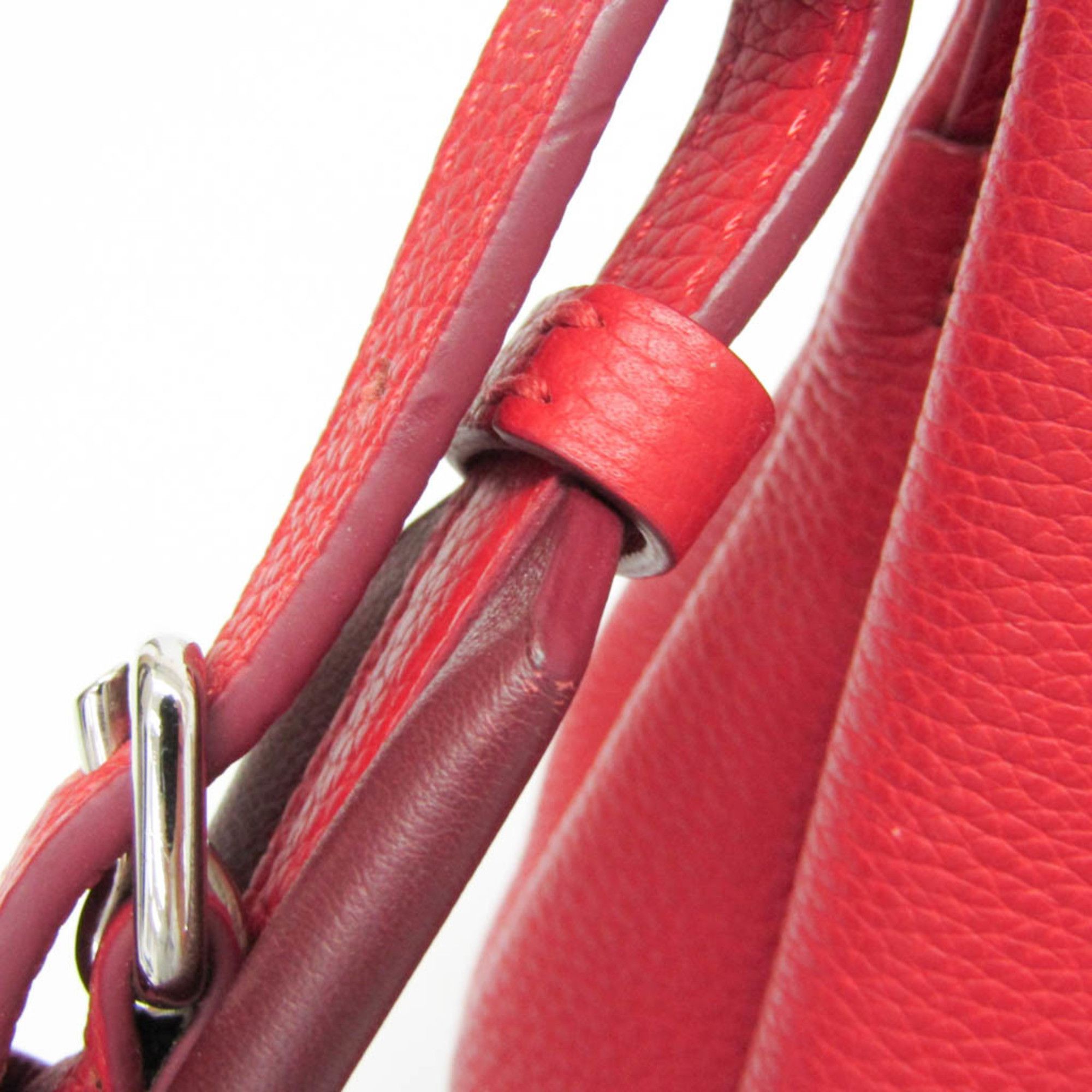 Louis Vuitton Louis Vuitton Astrid M54375 Women's Handbag,Shoulder Bag Red Color Size ONE SIZE - 14 Thumbnail