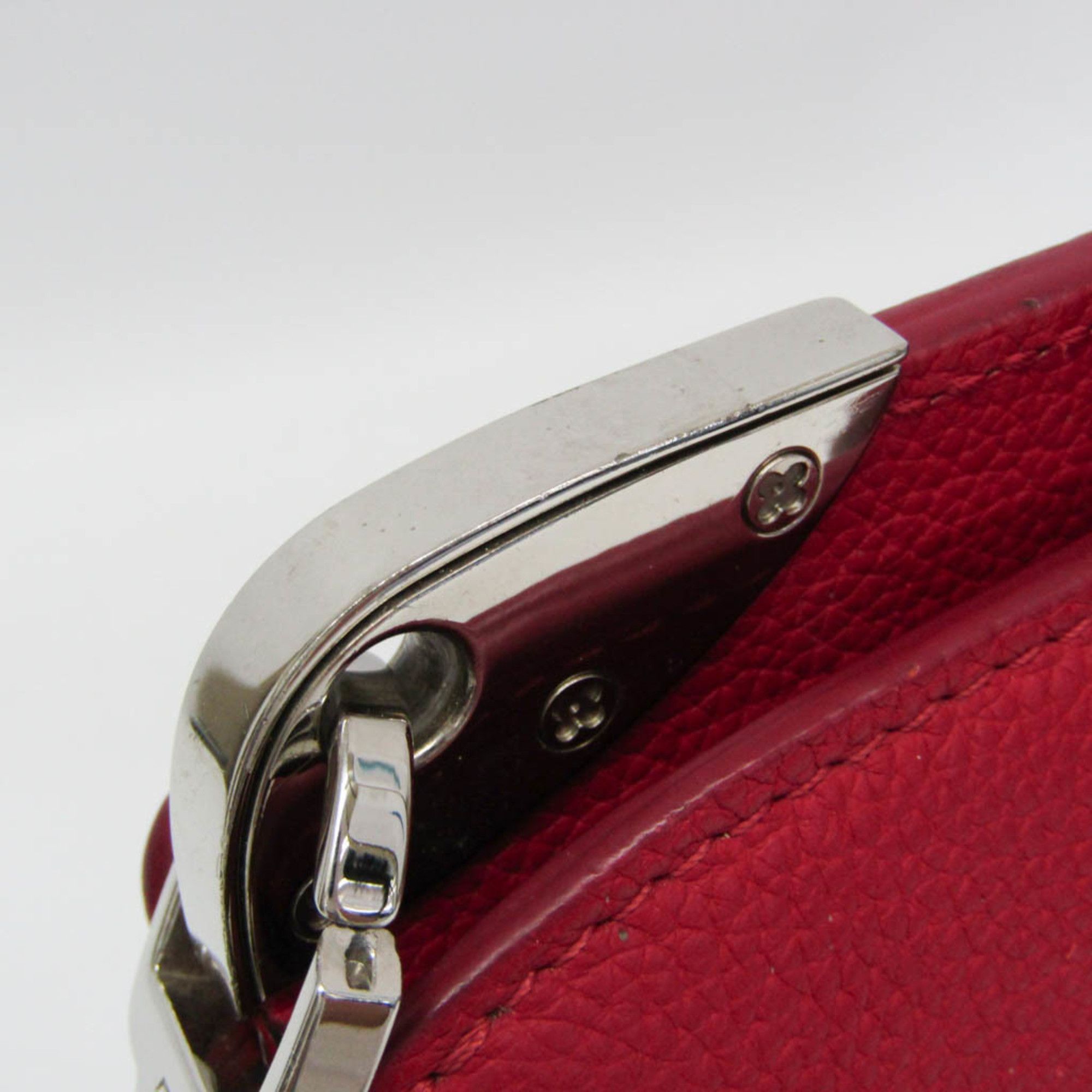 Louis Vuitton Louis Vuitton Astrid M54375 Women's Handbag,Shoulder Bag Red Color Size ONE SIZE - 8 Thumbnail