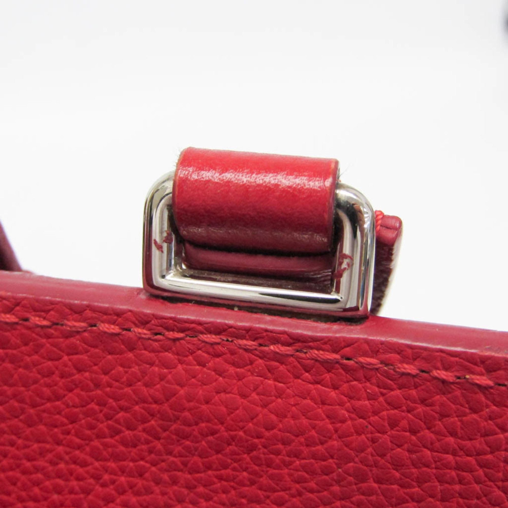 Louis Vuitton Louis Vuitton Astrid M54375 Women's Handbag,Shoulder Bag Red Color Size ONE SIZE - 13 Thumbnail