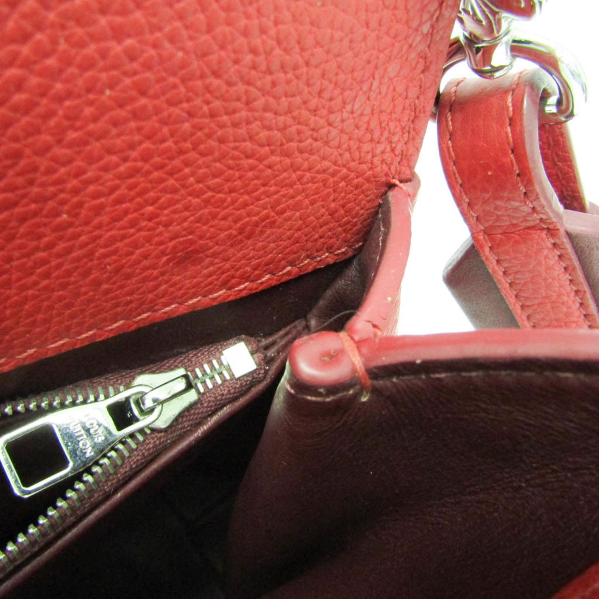 Louis Vuitton Louis Vuitton Astrid M54375 Women's Handbag,Shoulder Bag Red Color Size ONE SIZE - 18 Thumbnail