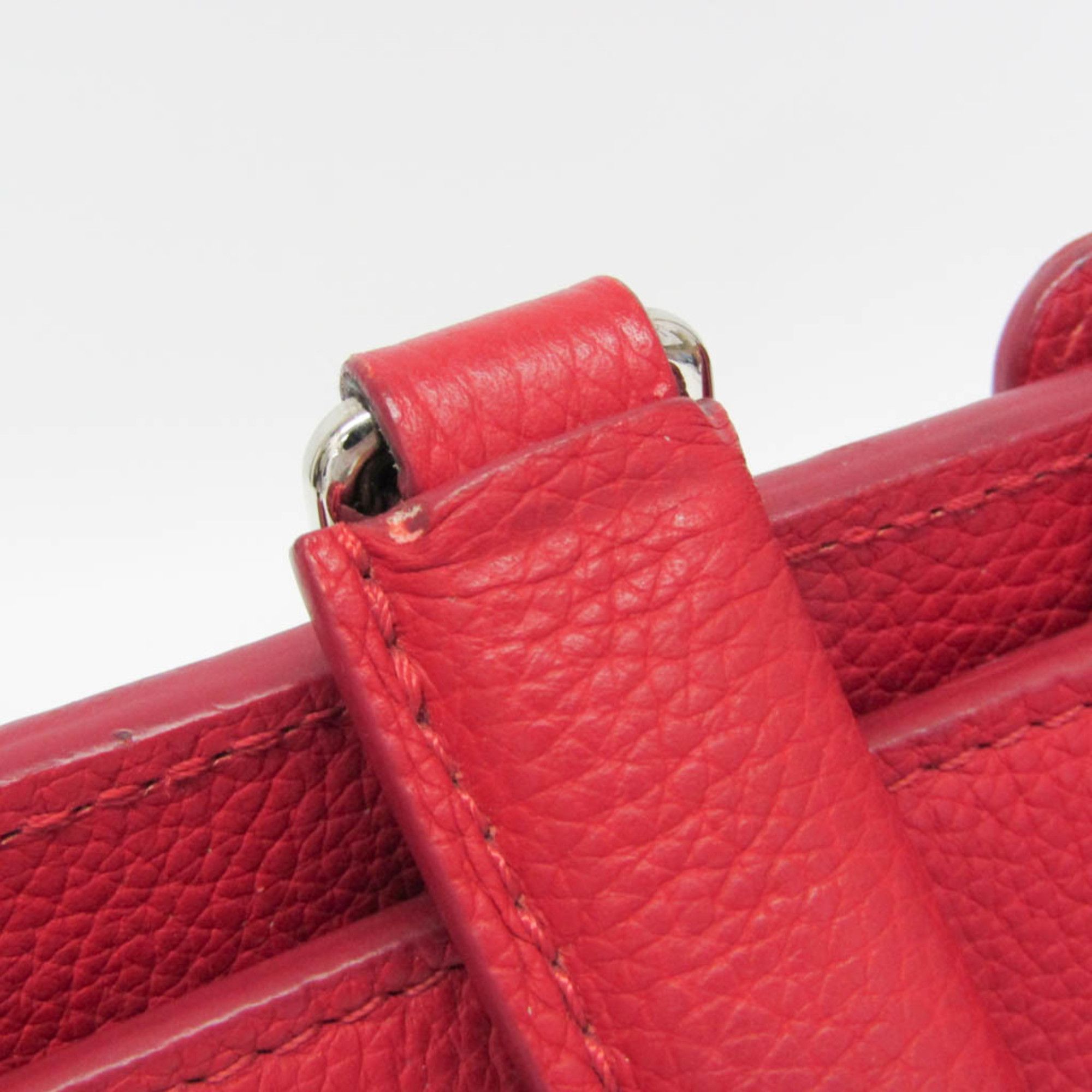 Louis Vuitton Louis Vuitton Astrid M54375 Women's Handbag,Shoulder Bag Red Color Size ONE SIZE - 11 Thumbnail