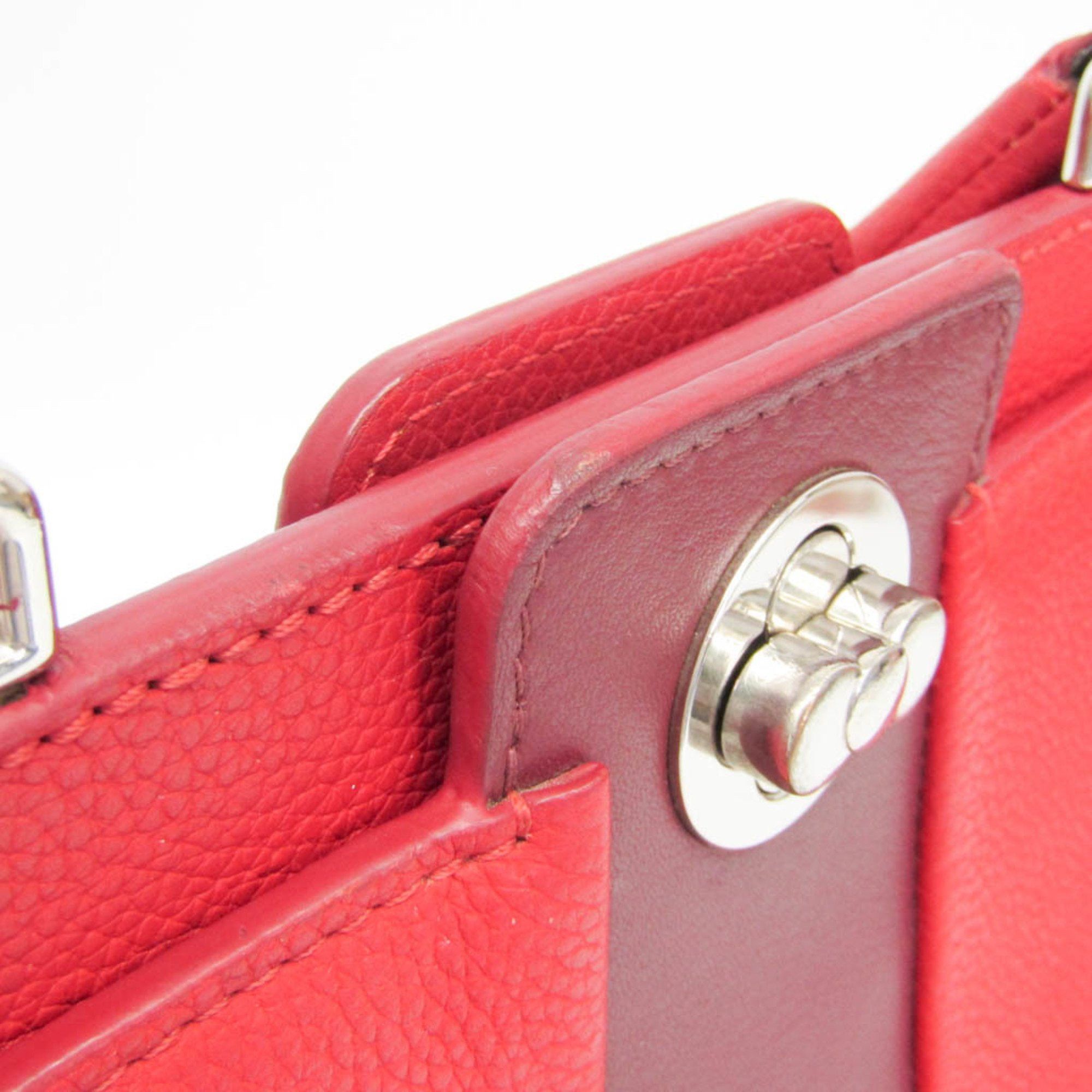 Louis Vuitton Louis Vuitton Astrid M54375 Women's Handbag,Shoulder Bag Red Color Size ONE SIZE - 9 Thumbnail