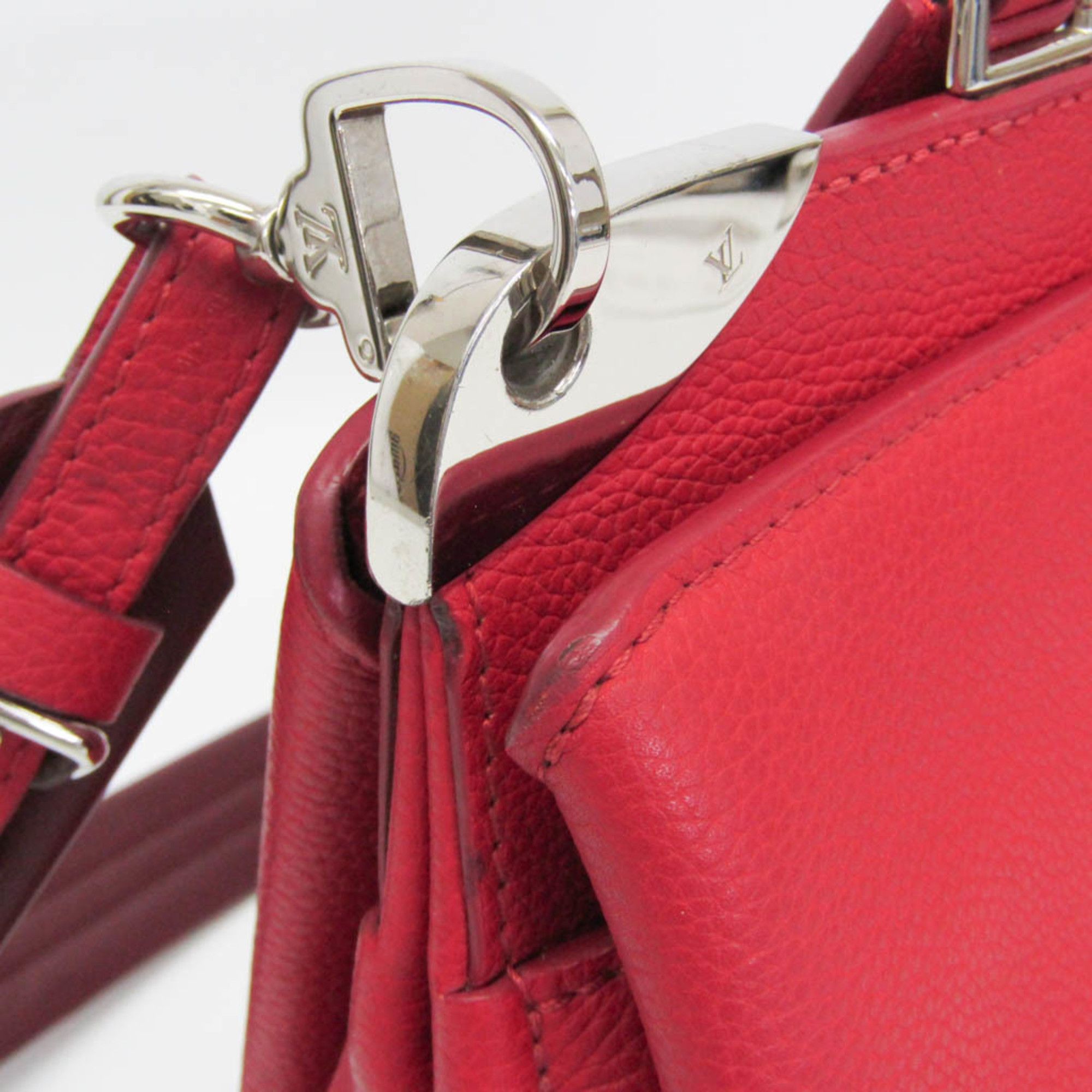 Louis Vuitton Louis Vuitton Astrid M54375 Women's Handbag,Shoulder Bag Red Color Size ONE SIZE - 7 Thumbnail