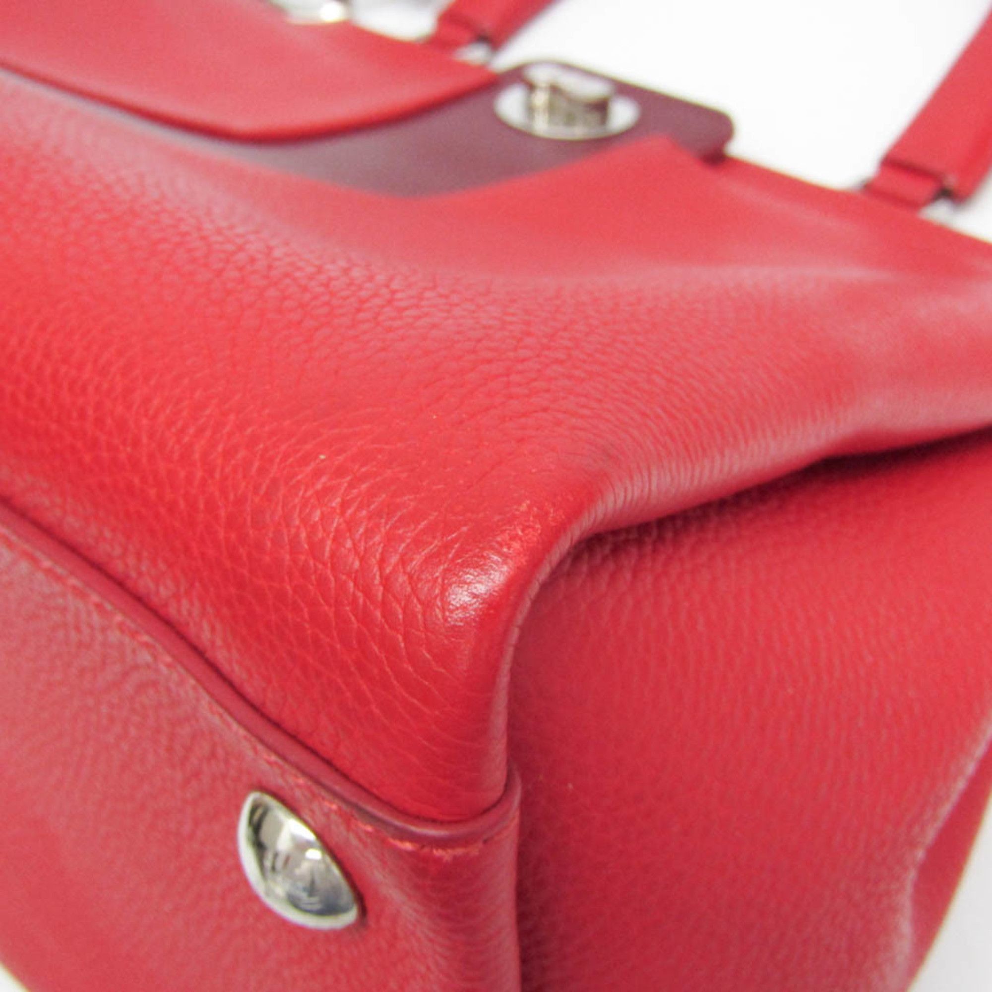 Louis Vuitton Louis Vuitton Astrid M54375 Women's Handbag,Shoulder Bag Red Color Size ONE SIZE - 6 Thumbnail