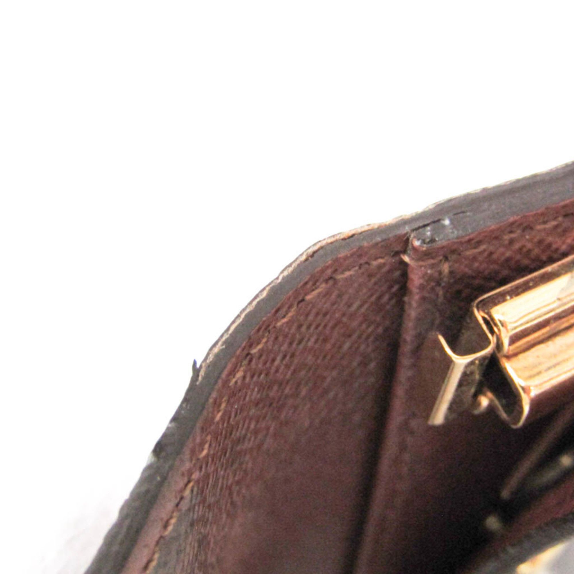 Louis Vuitton Louis Vuitton Monogram 4 Key Holder M62631 Men,Women Monogram Key Case Brown Size ONE SIZE - 11 Thumbnail