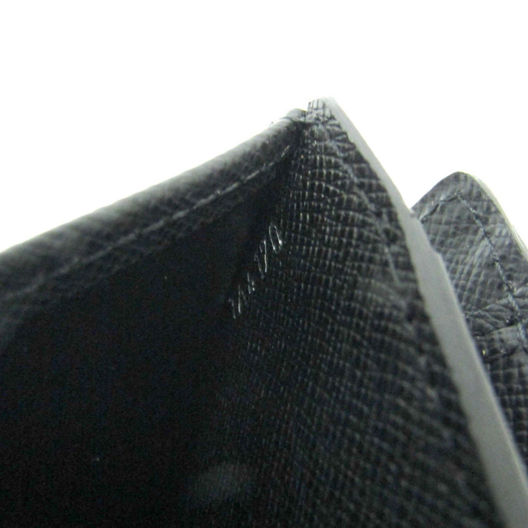 Louis Vuitton Louis Vuitton Epi Portofeuille Joy M66582 Men,Women Epi Leather Wallet (tri-fold) Noir Size ONE SIZE - 12 Thumbnail