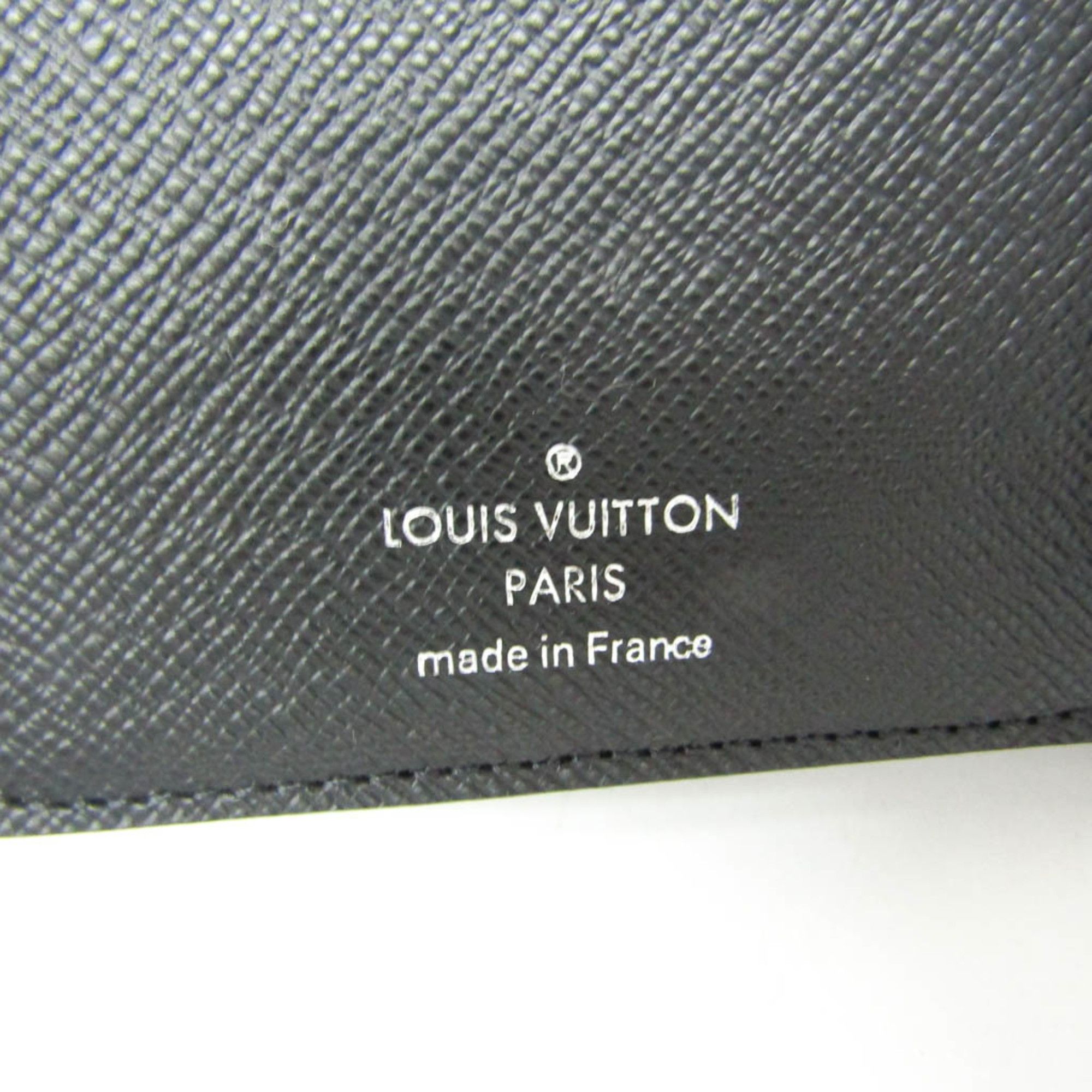Louis Vuitton Louis Vuitton Epi Portofeuille Joy M66582 Men,Women Epi Leather Wallet (tri-fold) Noir Size ONE SIZE - 11 Thumbnail