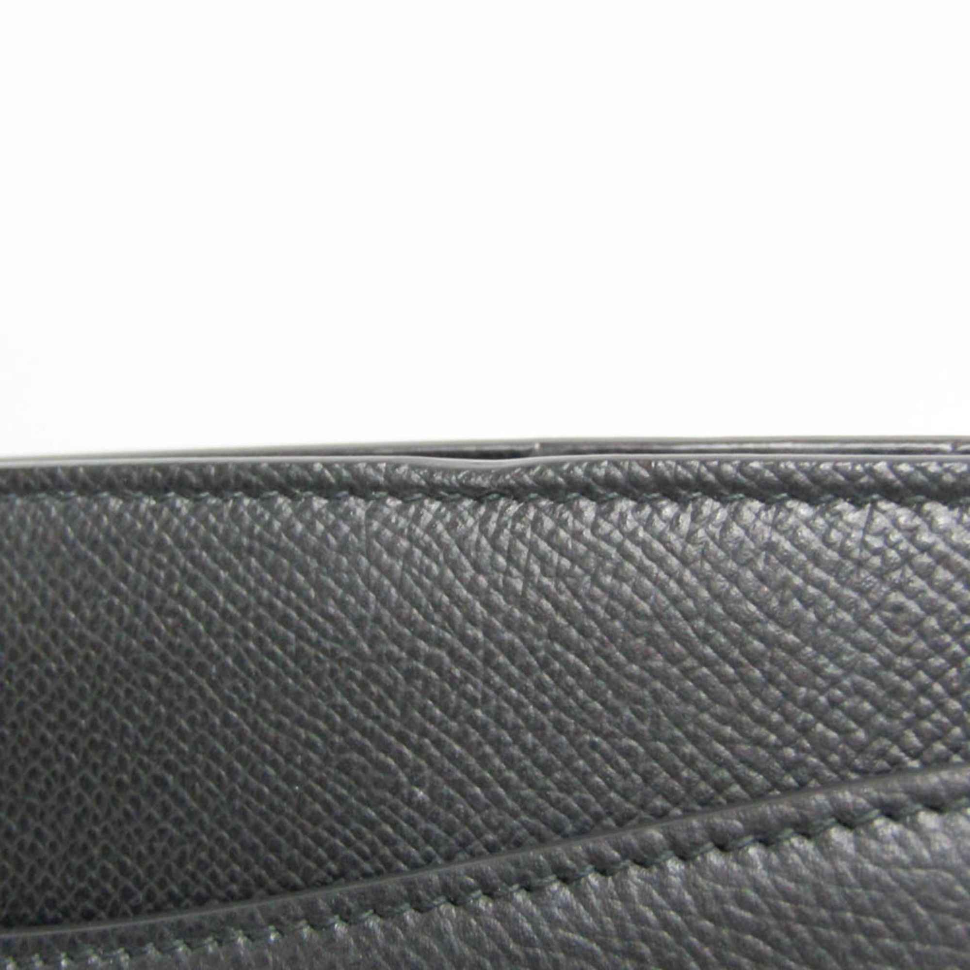 Salvatore Ferragamo Salvatore Ferragamo TODAY EE 21 G876 Women's Leather Handbag,Shoulder Bag Black Size ONE SIZE - 9 Thumbnail
