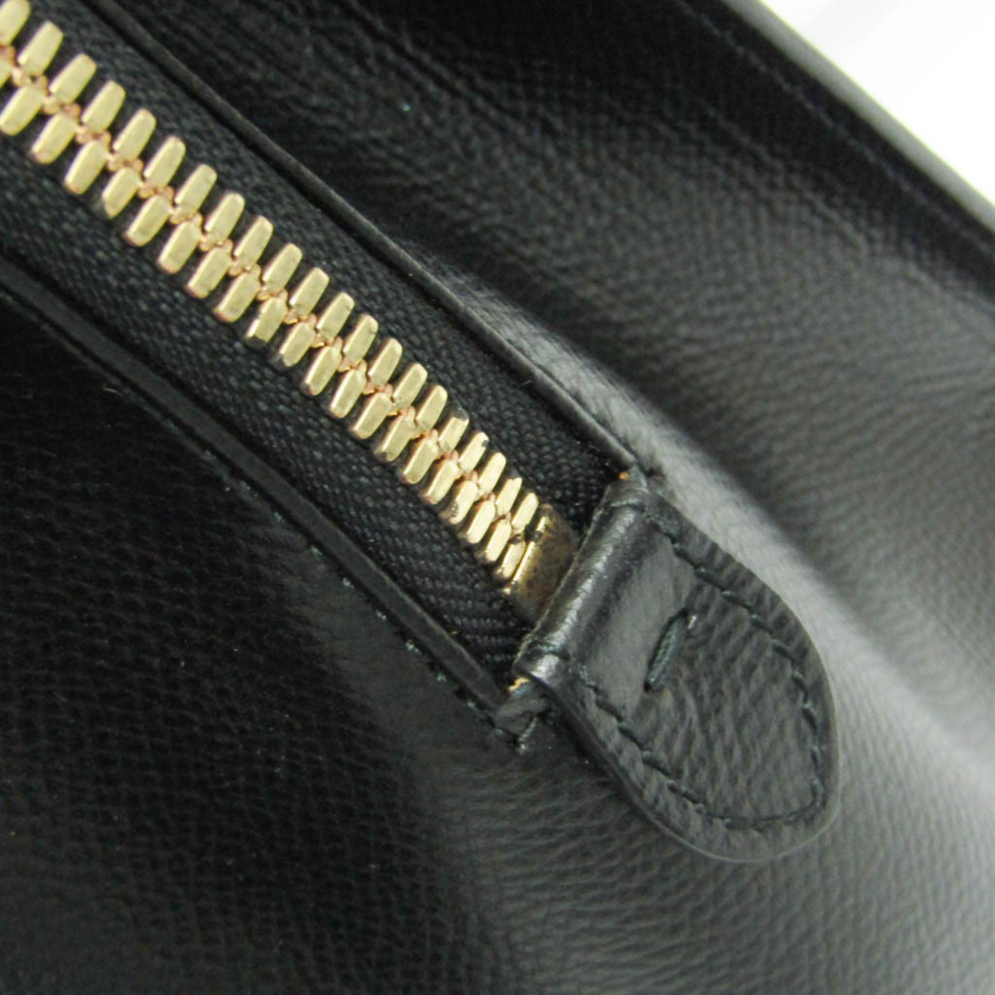 Salvatore Ferragamo Salvatore Ferragamo TODAY EE 21 G876 Women's Leather Handbag,Shoulder Bag Black Size ONE SIZE - 13 Thumbnail