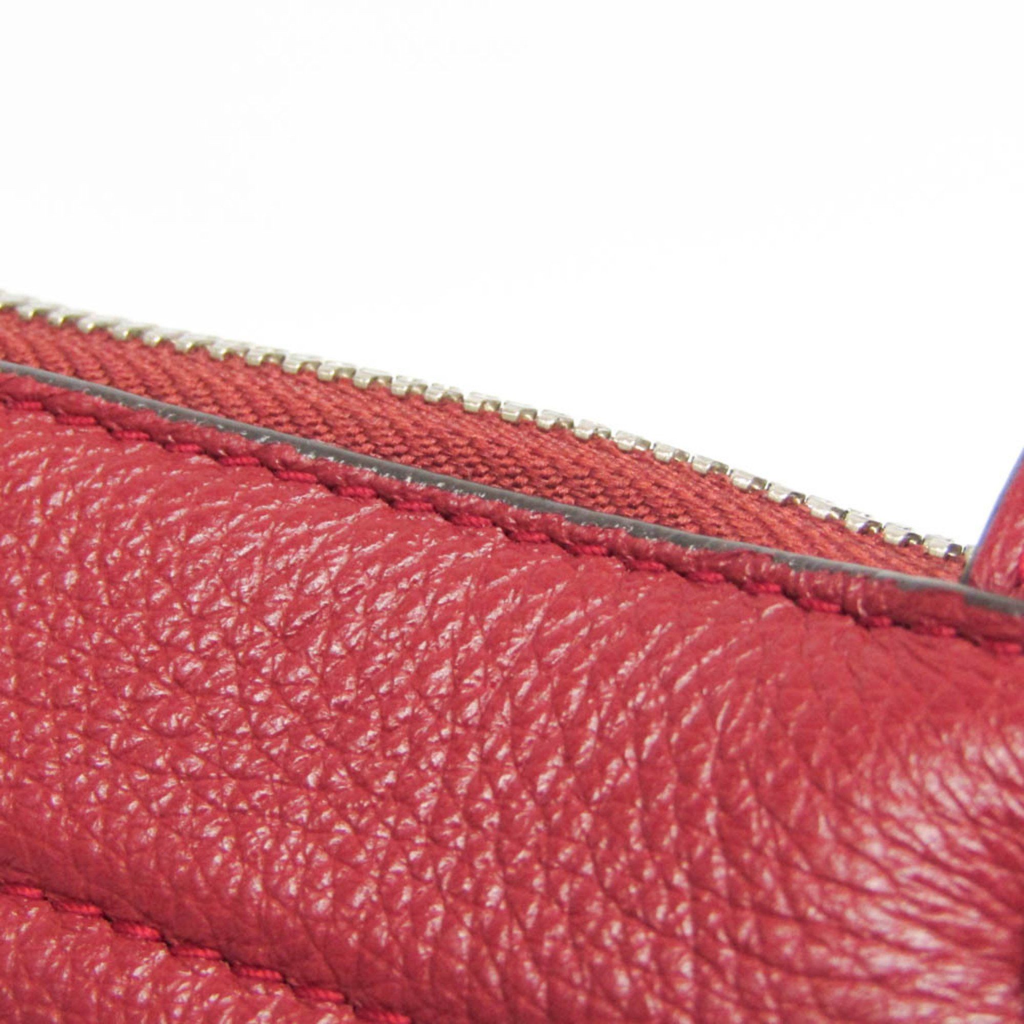 Bally Bally BALLYSSIME XS Women's Leather Handbag,Shoulder Bag Red Color Size ONE SIZE - 11 Thumbnail