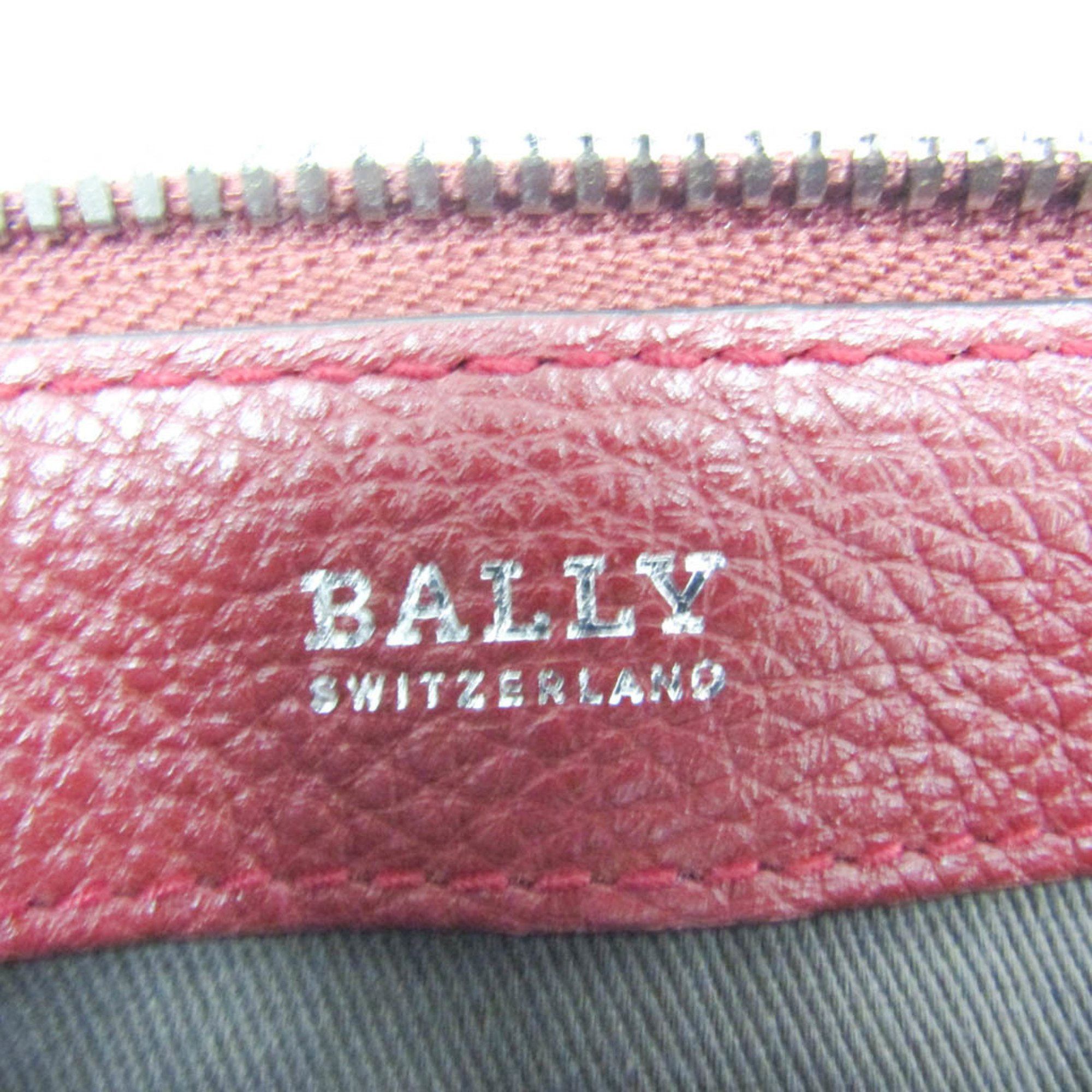Bally Bally BALLYSSIME XS Women's Leather Handbag,Shoulder Bag Red Color Size ONE SIZE - 14 Thumbnail