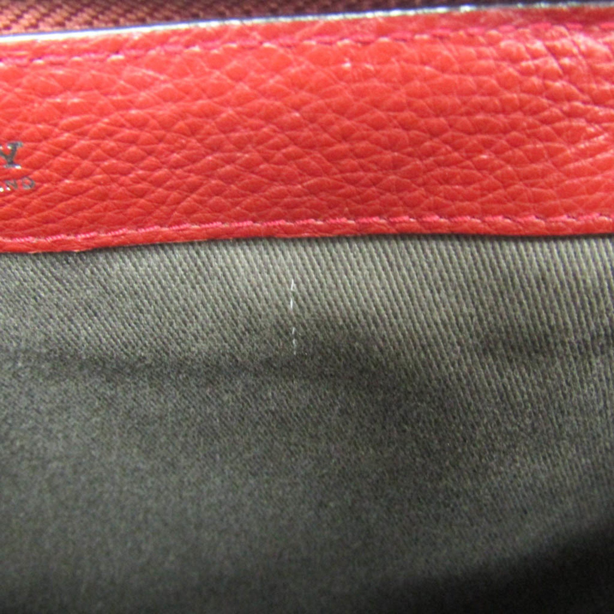 Bally Bally BALLYSSIME XS Women's Leather Handbag,Shoulder Bag Red Color Size ONE SIZE - 13 Thumbnail