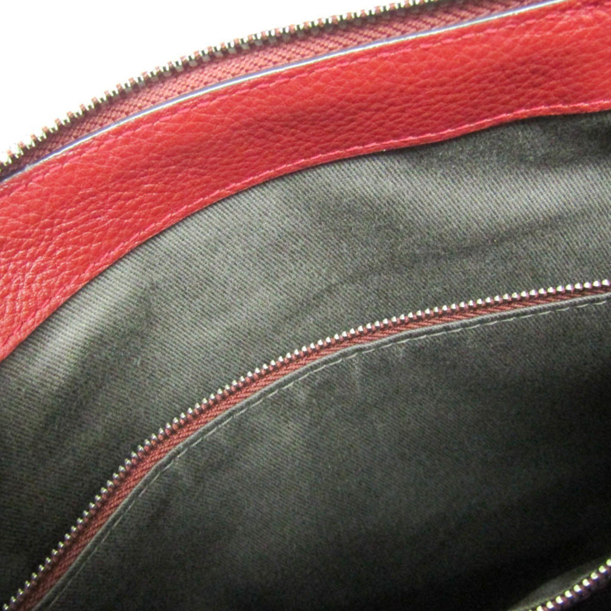Bally Bally BALLYSSIME XS Women's Leather Handbag,Shoulder Bag Red Color Size ONE SIZE - 12 Thumbnail