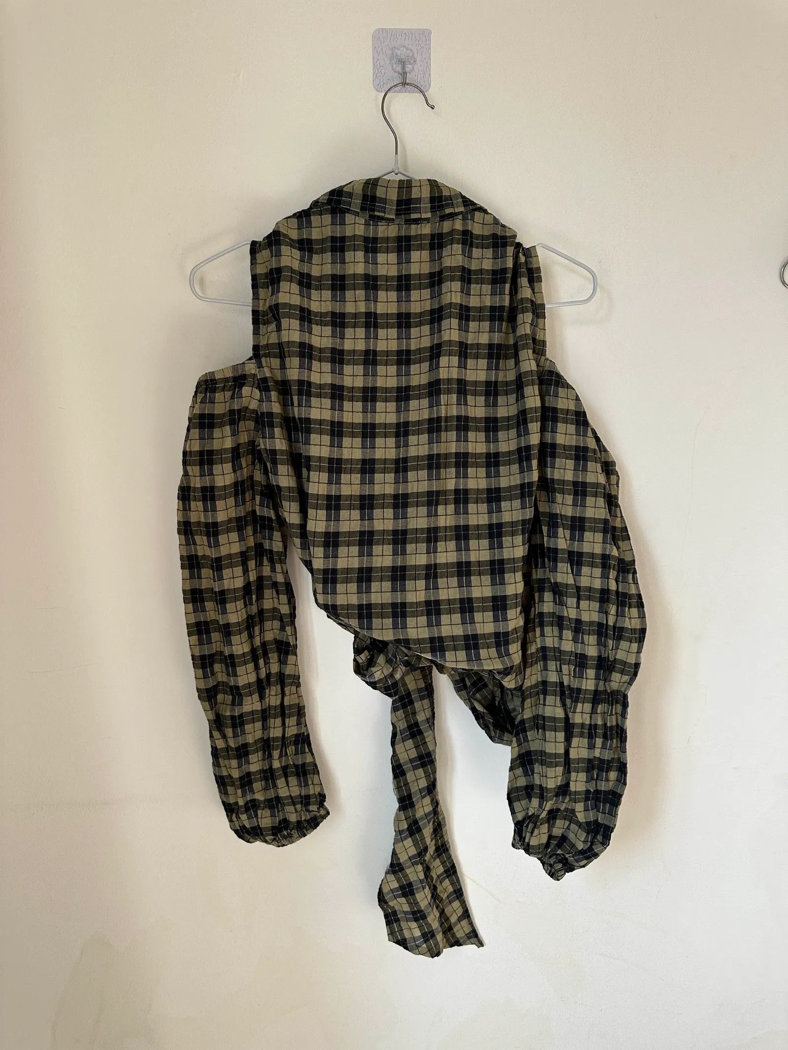 Ganni Ganni Blouse Size XS / US 0-2 / IT 36-38 - 5 Thumbnail