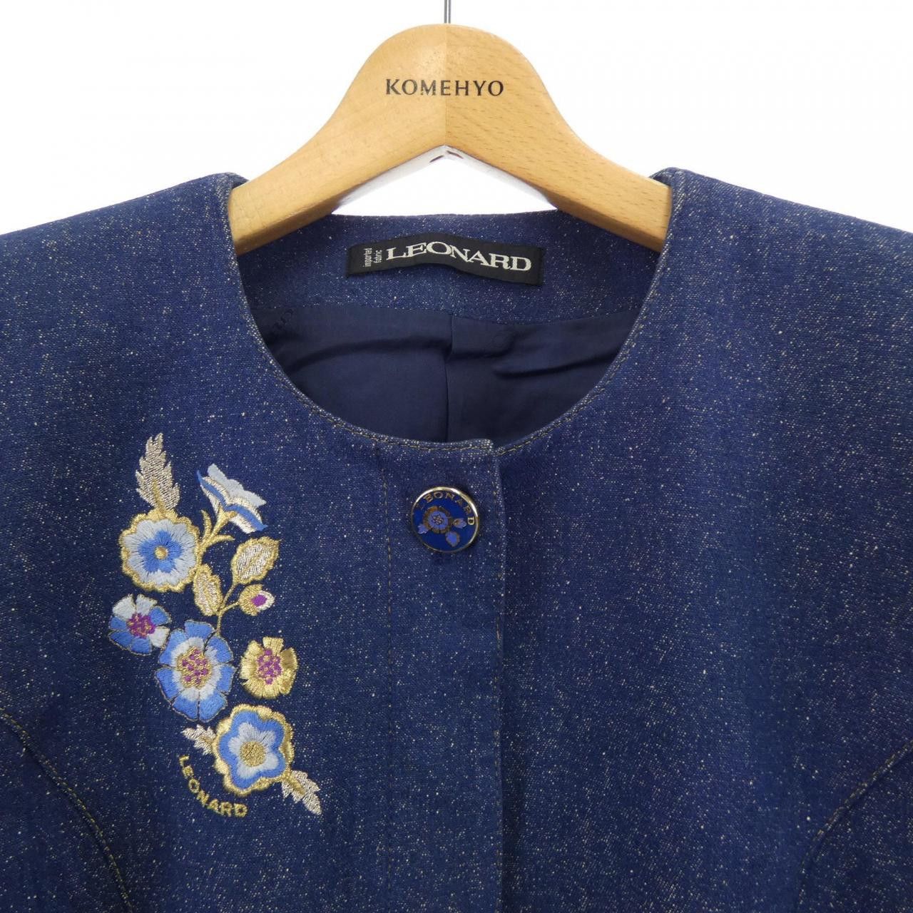 Other Other Leonard Vintage Jacket Others Outerwear DUTY FREE for USA Size ONE SIZE - 5 Thumbnail