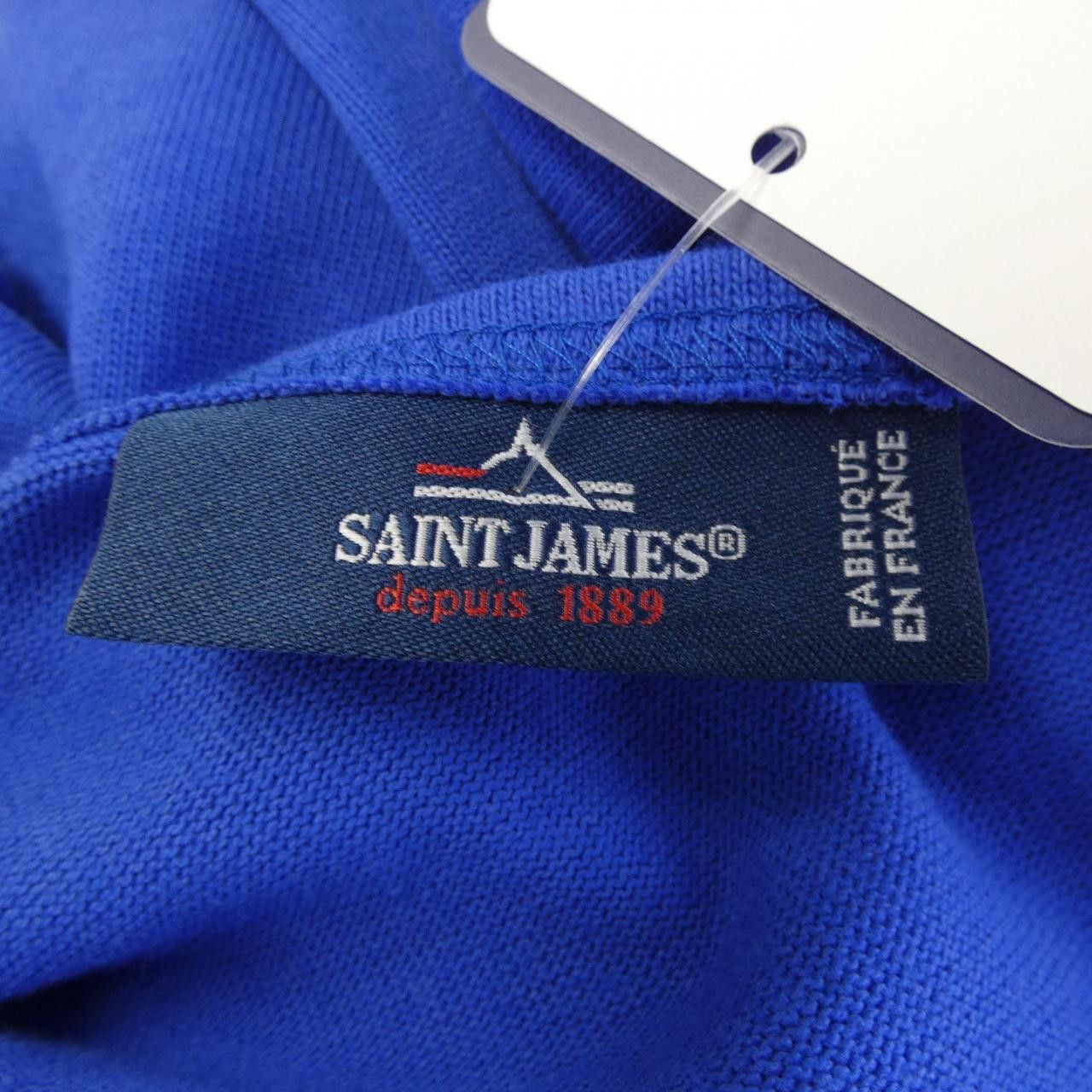 Other Other SAINT JAMES OUESSANT Top Cotton Tops OUESSANT DUTY FREE for USA Size ONE SIZE - 4 Thumbnail