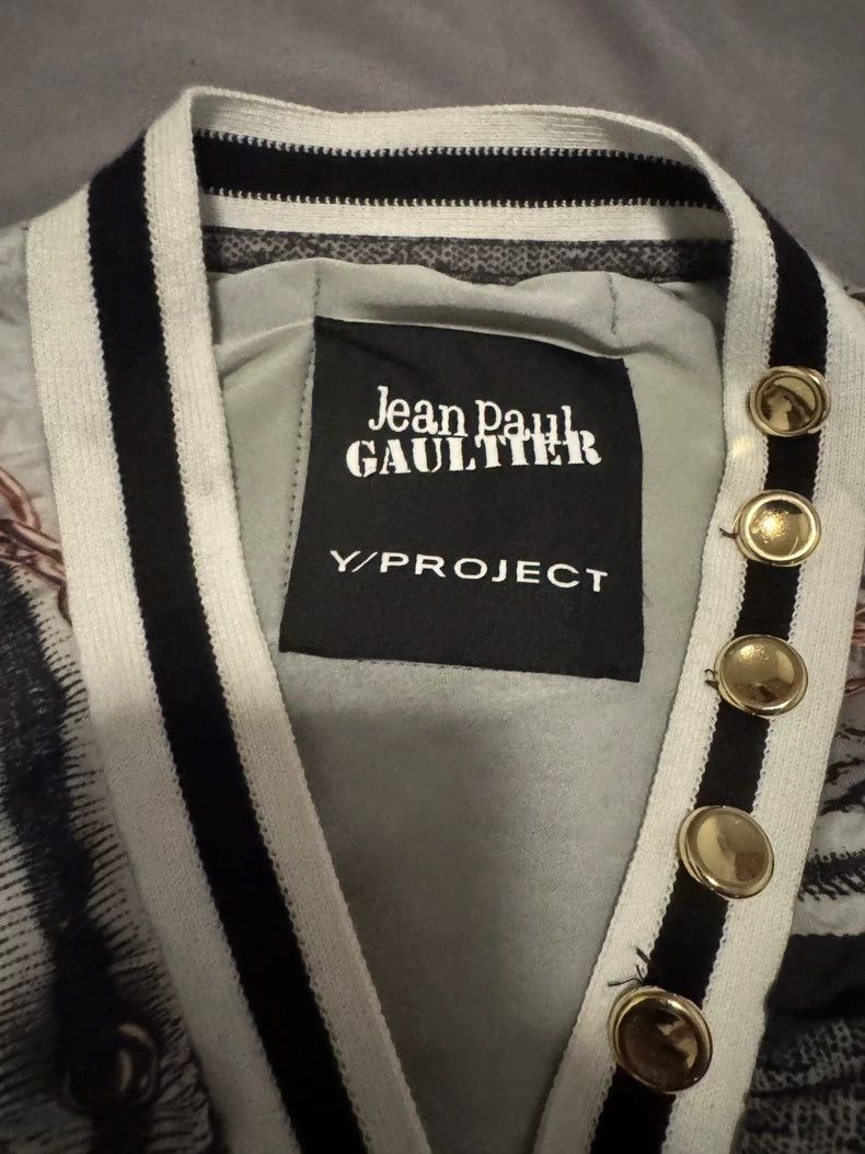Y/Project Y/PROJECT x Jean Paul Gaultier Bodysuit - dmc Size US 36 / EU 52 - 3 Thumbnail