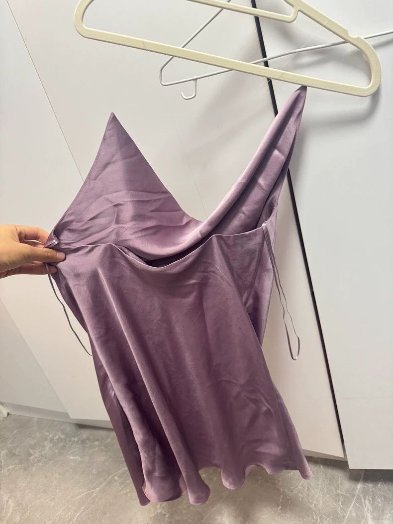 Y/Project YProject Sling Mini Dress - dmc Size US M / EU 48-50 / 2 - 5 Thumbnail