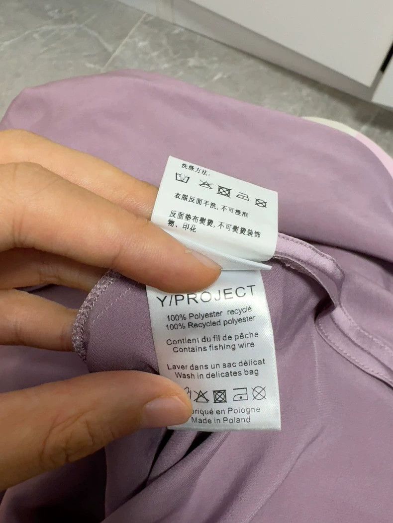 Y/Project YProject Sling Mini Dress - dmc Size US M / EU 48-50 / 2 - 9 Thumbnail