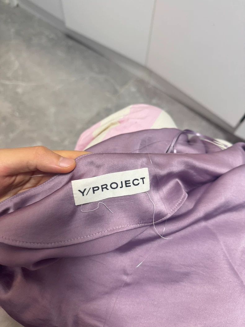Y/Project YProject Sling Mini Dress - dmc Size US M / EU 48-50 / 2 - 7 Thumbnail