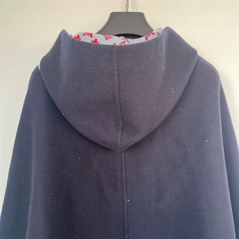 Louis Vuitton New Cloak Cape XS - dmc