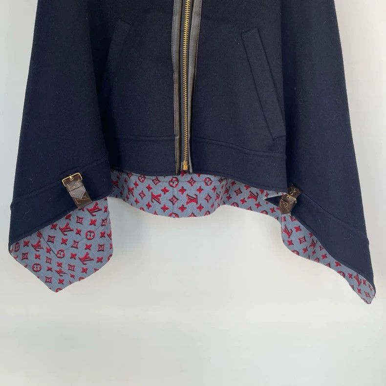 Louis Vuitton New Cloak Cape XS - dmc