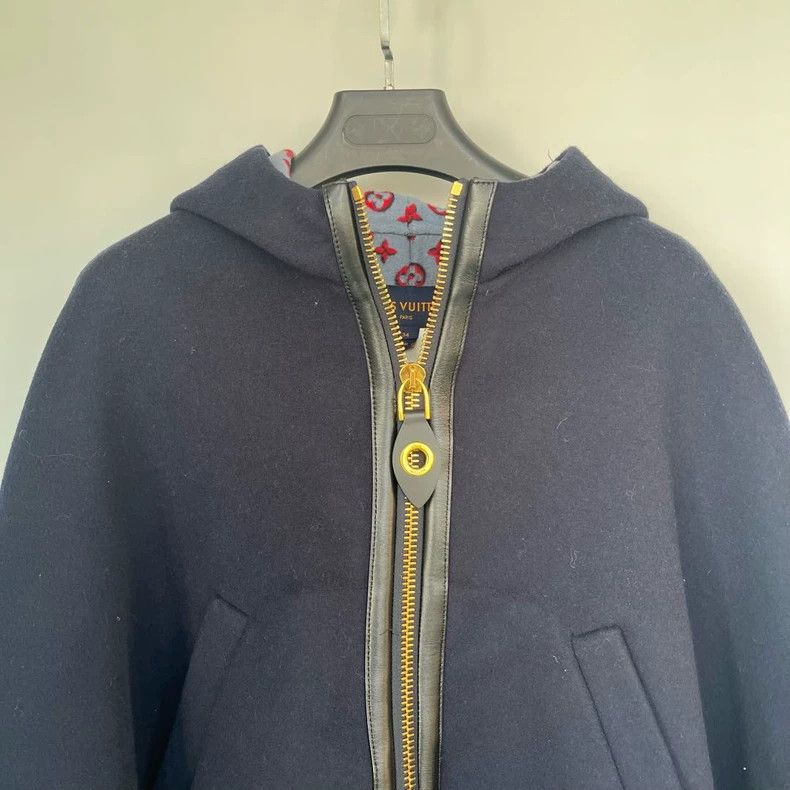 Louis Vuitton New Cloak Cape XS - dmc