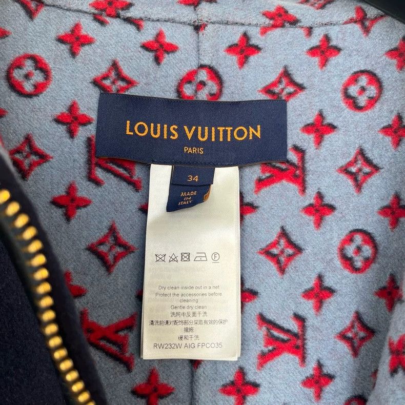 Louis Vuitton New Cloak Cape XS - dmc