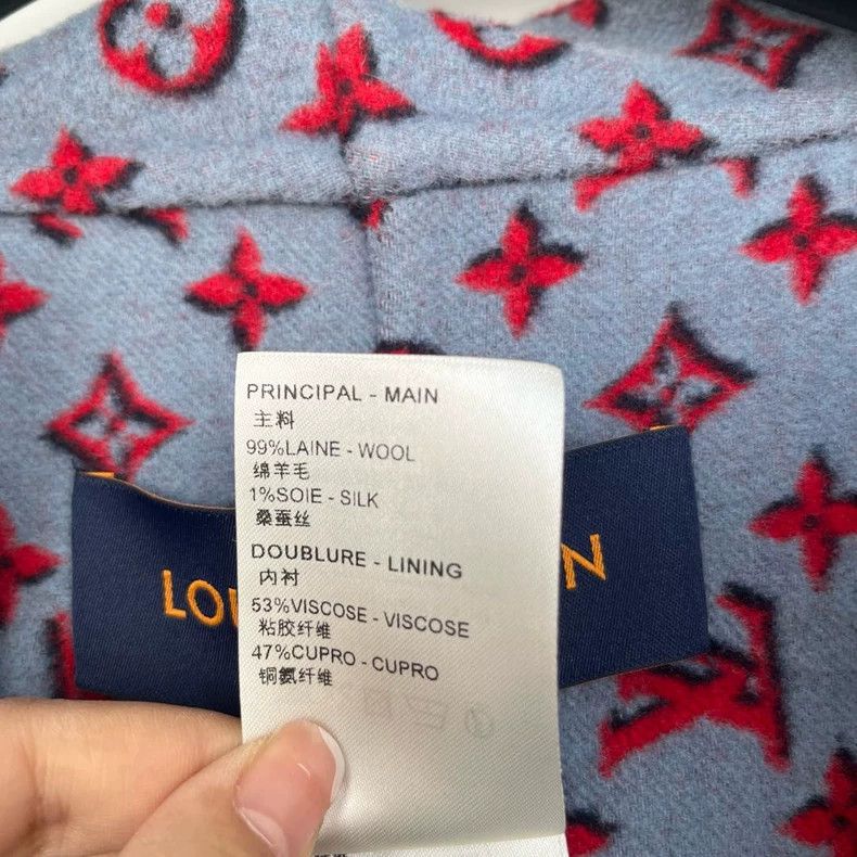Louis Vuitton New Cloak Cape XS - dmc
