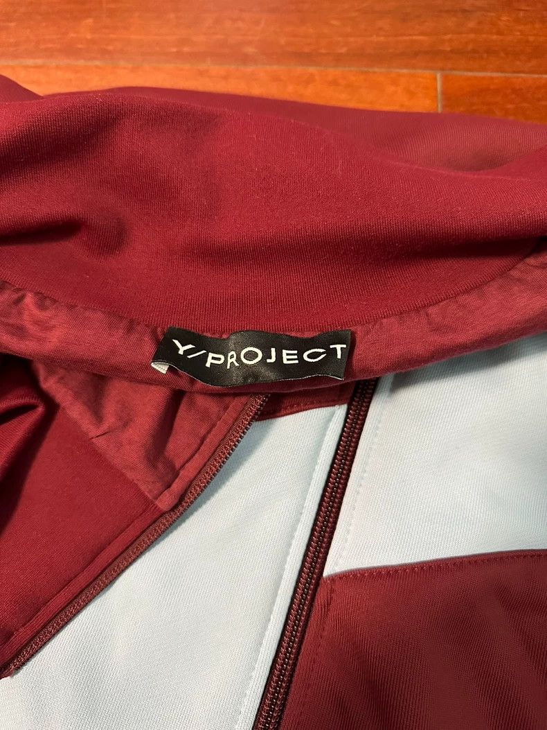 Y/Project Yproject Show Sweatshirt - dmc Size US XS / EU 42 / 0 - 3 Thumbnail