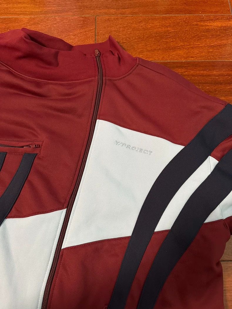 Y/Project Yproject Show Sweatshirt - dmc Size US XS / EU 42 / 0 - 2 Thumbnail