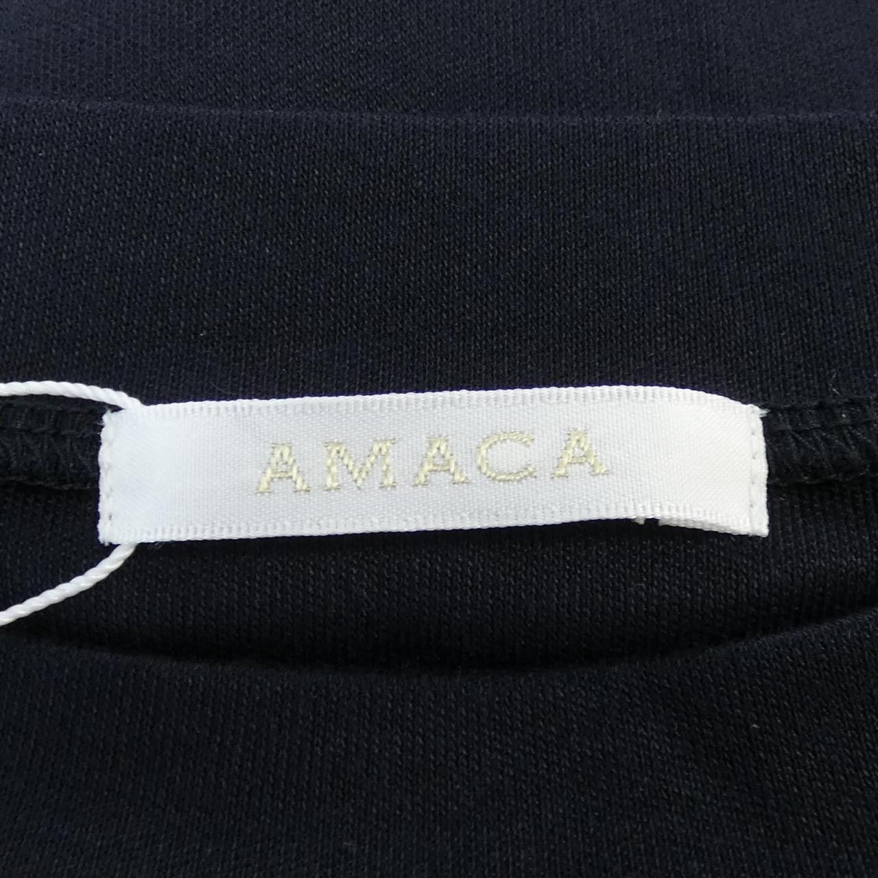 Other Other AMACA Top Cotton Tops V5P03-818-29 DUTY FREE for USA Size ONE SIZE - 4 Thumbnail