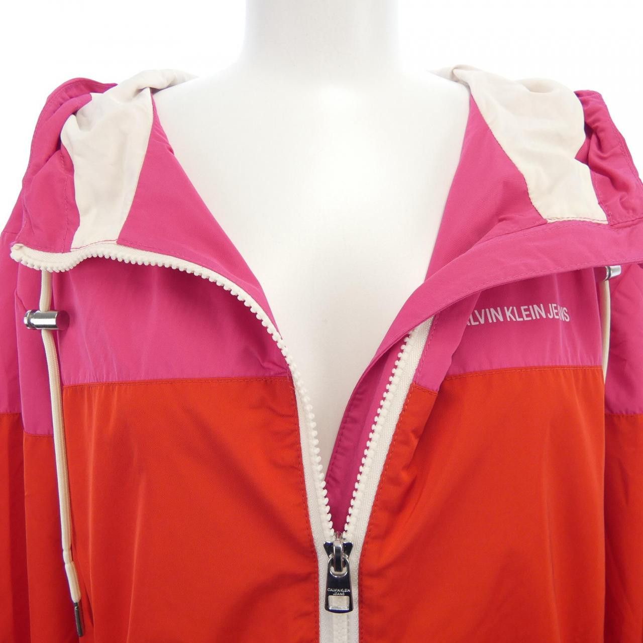 Other Other Calvin Klein Jeans Blouson Others Outerwear DUTY FREE for USA Size ONE SIZE - 5 Thumbnail
