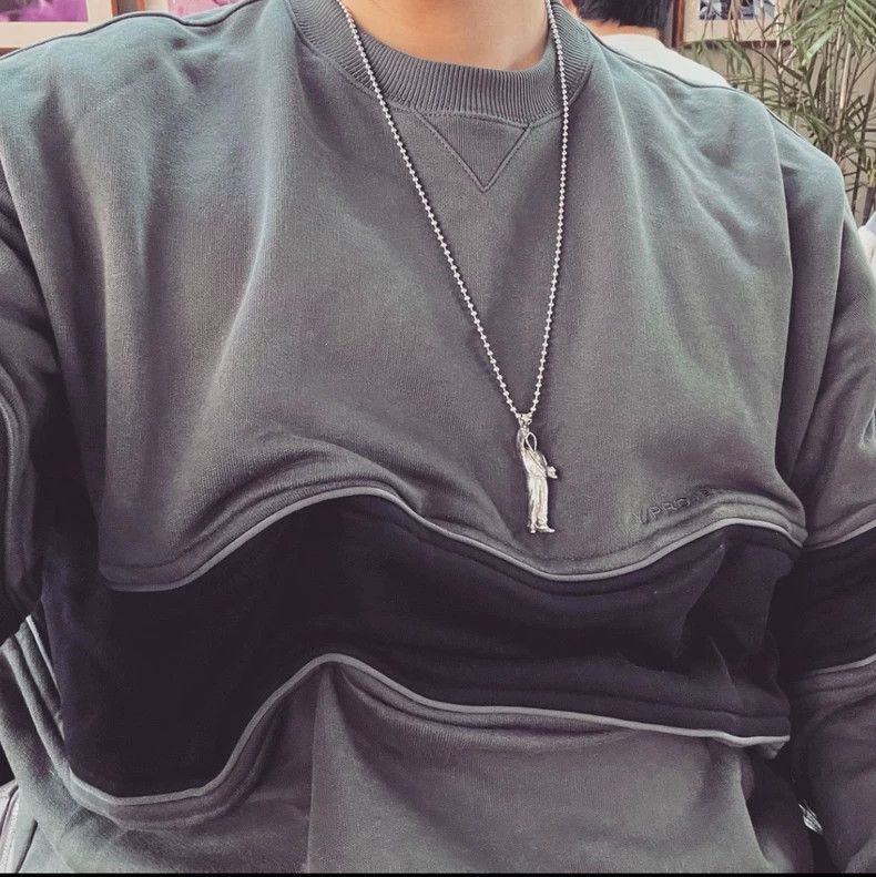 Y/Project Y Project Limited Edition Twist Sweatshirt M - dmc Size US M / EU 48-50 / 2 - 7 Thumbnail
