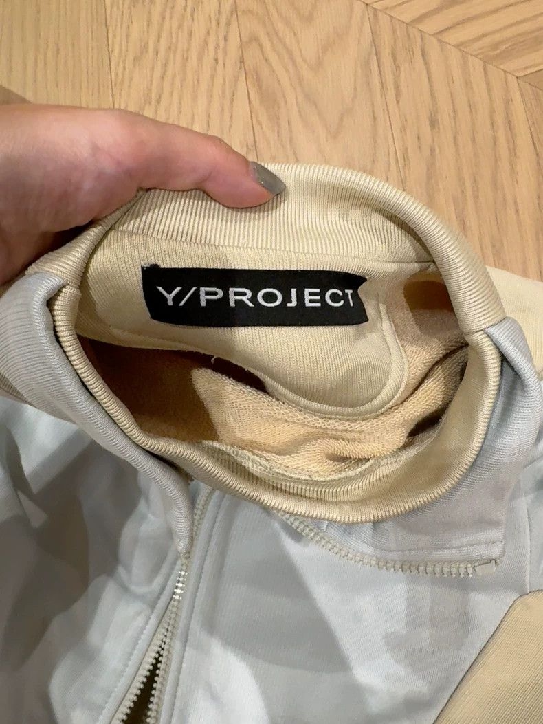Y/Project Y/Project Reversible Sweatshirt S - dmc Size US S / EU 44-46 / 1 - 2 Thumbnail