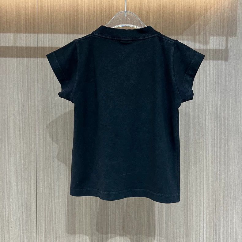Balenciaga Balenciaga LA Night Print Knit T-shirt - dmc Size US XS / EU 42 / 0 - 2 Thumbnail