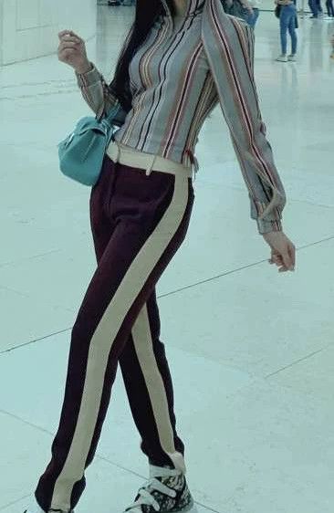 Y/Project Y/Project Striped Design Top - dmc Size US XS / EU 42 / 0 - 6 Thumbnail