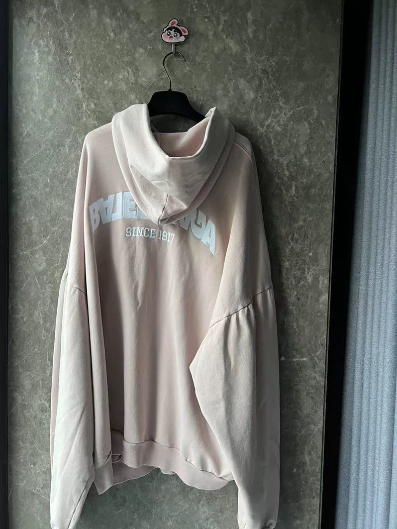 Balenciaga Balenciaga Inverted Embroidery Jacket - dmc Size US M / EU 48-50 / 2 - 2 Thumbnail