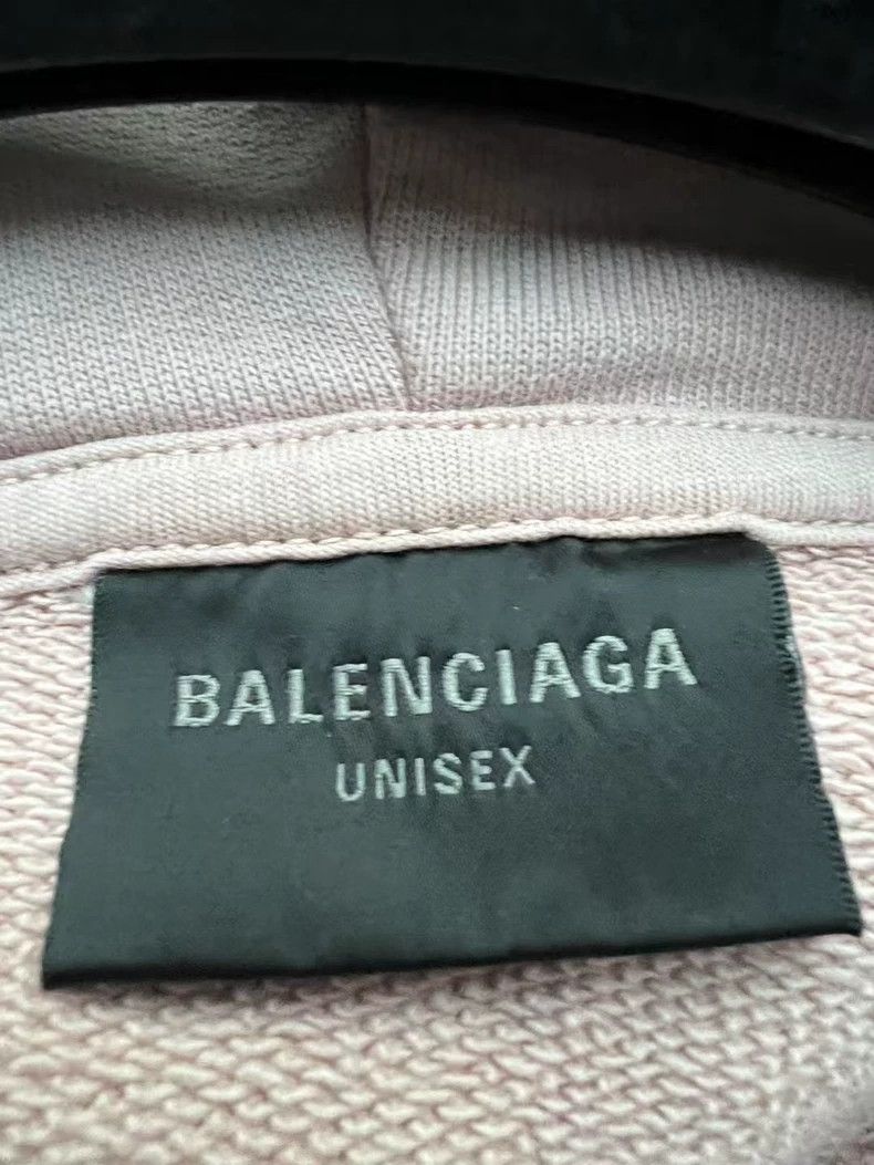 Balenciaga Balenciaga Inverted Embroidery Jacket - dmc Size US M / EU 48-50 / 2 - 3 Thumbnail