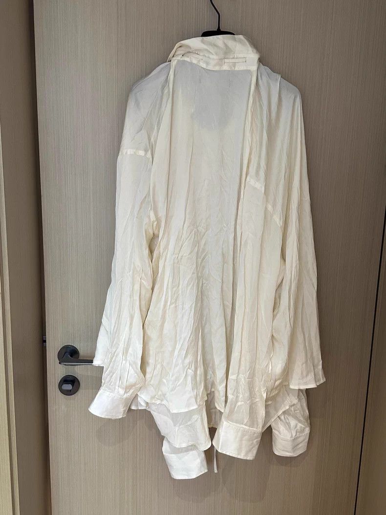 Y/Project Y Project Multi-Sleeve Silk Shirt - dmc Size US L / EU 52-54 / 3 - 5 Thumbnail