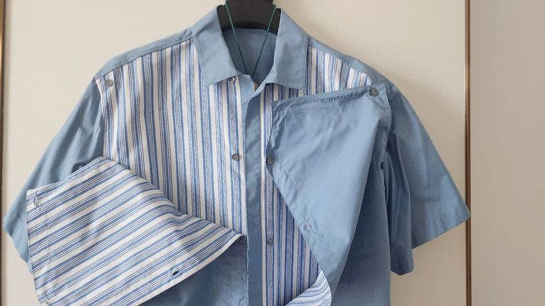 Y/Project Y/Project SS2022 Runway Shirt - dmc Size US L / EU 52-54 / 3 - 5 Thumbnail